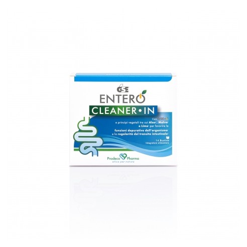 Prodeco Pharma - Gse Entero Cleaner - In 14 Bustine
