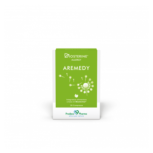 Prodeco Pharma - Biosterine Allergy Aremedy 30 Compresse