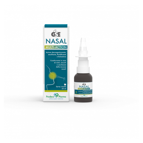 Prodeco Pharma - Gse Nasal Multi-Action Spray 20 ml