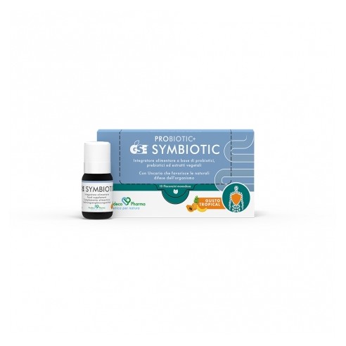 Prodeco Pharma - Probiotic+ Gse Symbiotic 10 Flaconcini Monodose