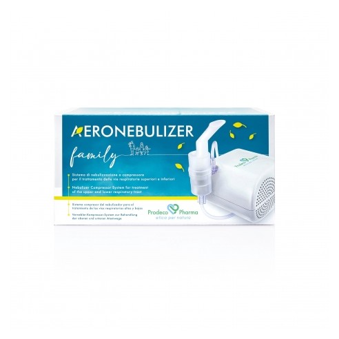 Prodeco Pharma - AeroNebulizer Family