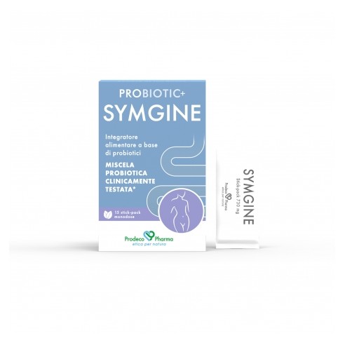 Prodeco Pharma - Gse Probiotic+ Symgine 15 Stick-Pack Monodose