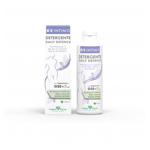Prodeco Pharma - Gse Intimo Detergente Daily Defence MAXI FORMATO 400 ml