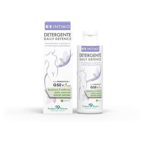 Prodeco Pharma - Gse Intimo Detergente Daily Defence 200 ml
