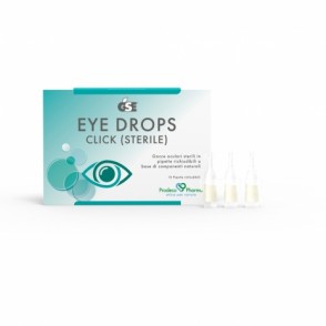 Prodeco Pharma - Gse Eye Drops Click 10 Pipette Ce
