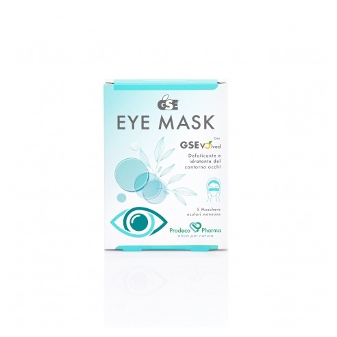 Prodeco Pharma - Gse Eye Mask 10 Compresse Oculari Ce