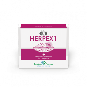 Prodeco Pharma - Gse Herpex1 Integratore 30 Compresse