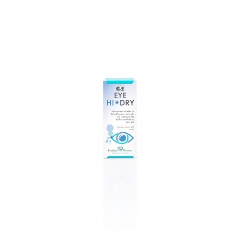 Prodeco Pharma - Gse Eye Hi-Dry 10 ml