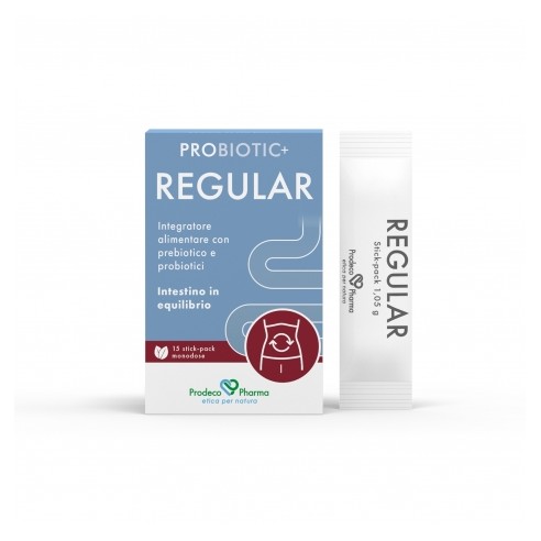 Prodeco Pharma - Probiotic+ Regular 14 Stick-pack