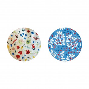 Alcea Himalaya - Cuscino...