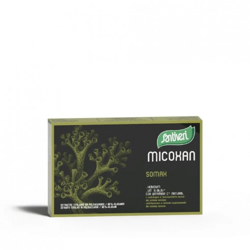 Santiveri - Micoxan Somax 40 Capsule
