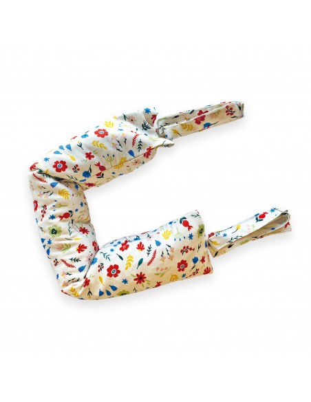 Alcea Himalaya - Cuscino del Sollievo con noccioli di Ciliegio - Fascia