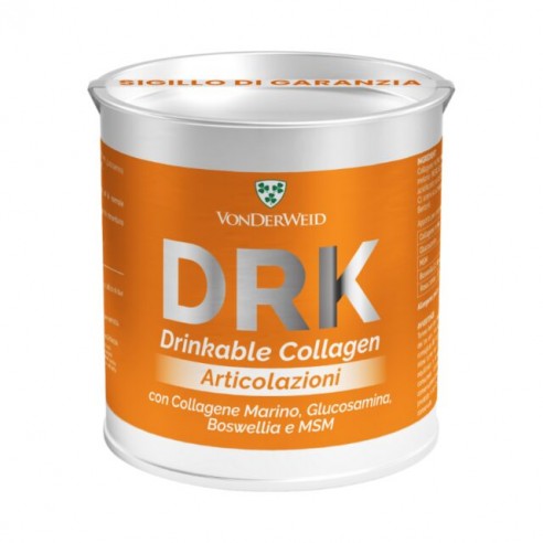 Vonderweid - DRK Collagene Aricolazioni 160 g