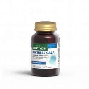 Santiveri - Dextress Gaba 60 Compresse