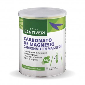Santiveri - Carbonato Magnesio 110 g
