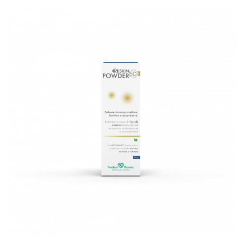 Prodeco Pharma - Gse Skin Powder 5D 50gr