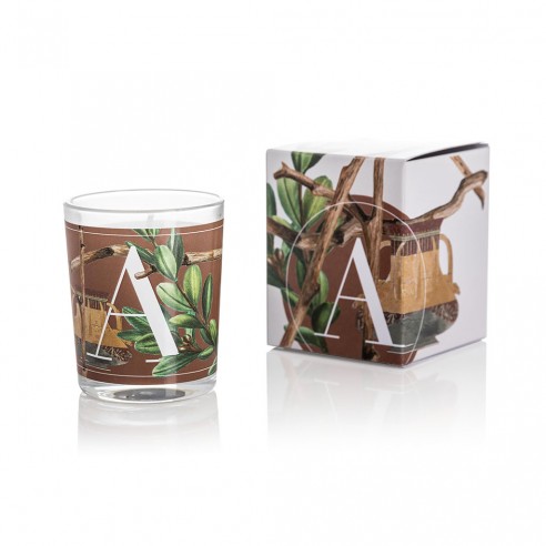 Pernici - Candela Amber & Wood 70g