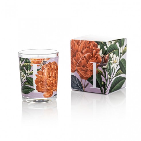 Pernici - Candela Imperial Rose & Petitgrain 70g