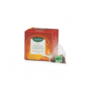 Neavita - Infuso Fuoco del Caminetto 15 Filtroscrigno