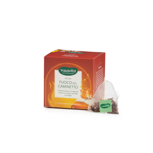 Neavita - Infuso Fuoco del Caminetto 15 Filtroscrigno