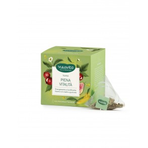 Neavita - Tisana Piena Vitalità 15 Filtroscrigno