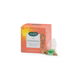Neavita - Tisana Puraenergia 15 Filtroscrigno