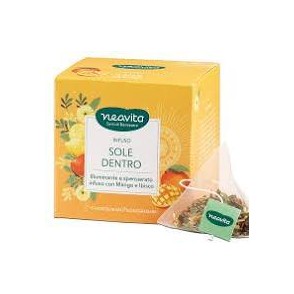 Neavita - Tisana Sole Dentro 15 Filtroscrigno