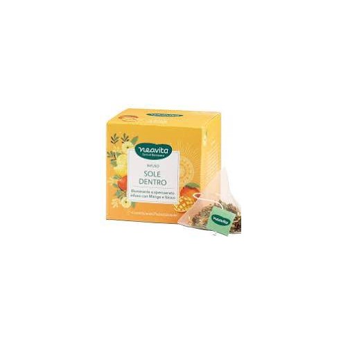 Neavita - Tisana Sole Dentro 15 Filtroscrigno