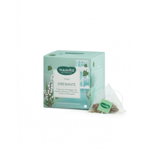 Neavita - Tisana Drenante 15 Filtroscrigno