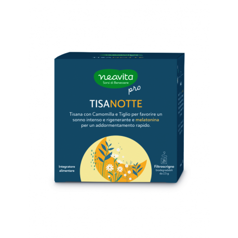 Neavita - Neavita Pro Tisanotte 21 Filtroscrigno