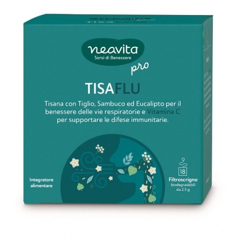 Neavita - Neavita Pro TisaFlu 18 Filtroscrigno