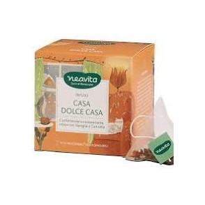 Neavita - Infuso Casa Dolce Casa 15 Filtroscrigno
