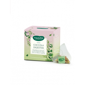 Neavita - Tisana Coccola Digestiva 15 Filtroscrigno