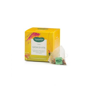 Neavita - Tisana Gioia di Vita 15 Filtroscrigno