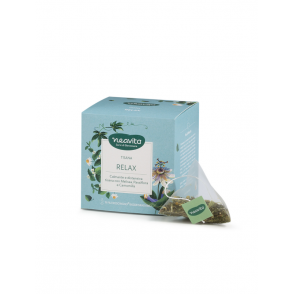 Neavita - Tisana Relax 15 Filtroscrigno