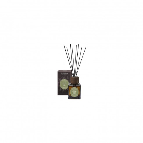 Nasoterapia - Vetiver & Fava Tonka Diffusore con Bastoncini 500 ml