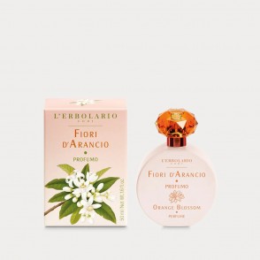 L'Erbolario - Fiori d'Arancio Profumo 50 ml