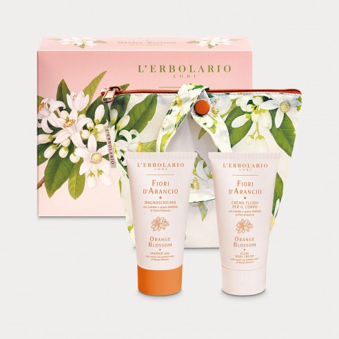 L'Erbolario - Fiori d'Arancio Beauty Pochette