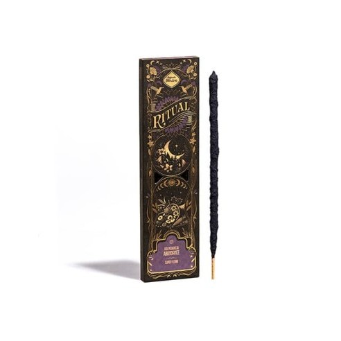 Sagrada Madre - Incenso Ritual Abbondanza 6 Bastoncini