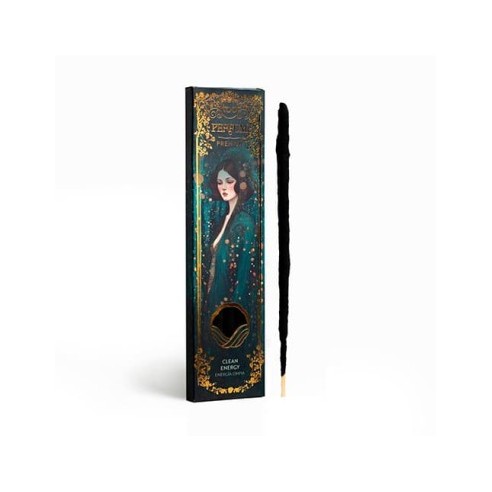 Sagrada Madre - Incenso Tao Perfum Clean Energy 8  Bastoncini