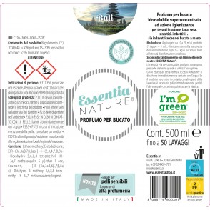 Essentia - Profuma bucato Bali 250 ml 2