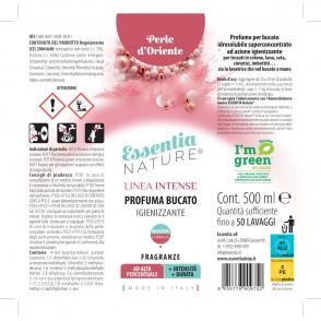 Essentia - Profuma bucato Linea Intense Perle d'Oriente 250 ml 2