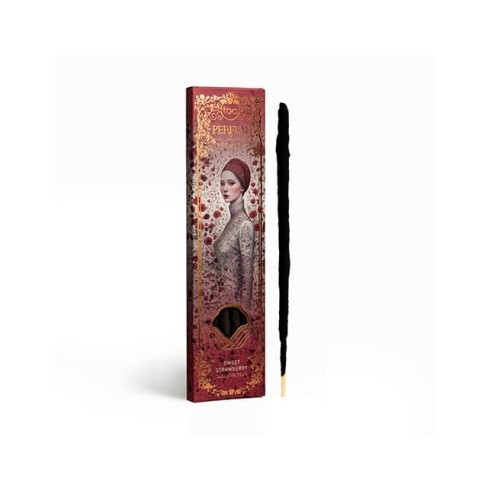 Sagrada Madre - Incenso Tao Perfum Sweet Strawberry 8 Bastoncini