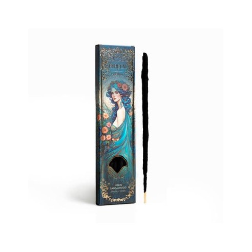 Sagrada Madre - Incenso Tao Perfum Sandalo Hindu 8 Bastoncini