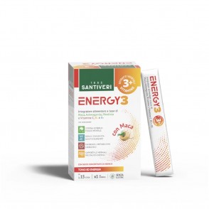 Santiveri - Energy3 con Maca 15 stick