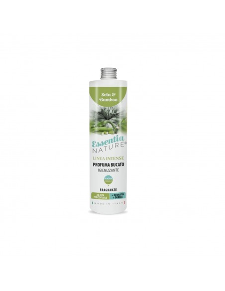 Essentia - Profuma bucato Linea Intense Seta e Bamboo 250 ml