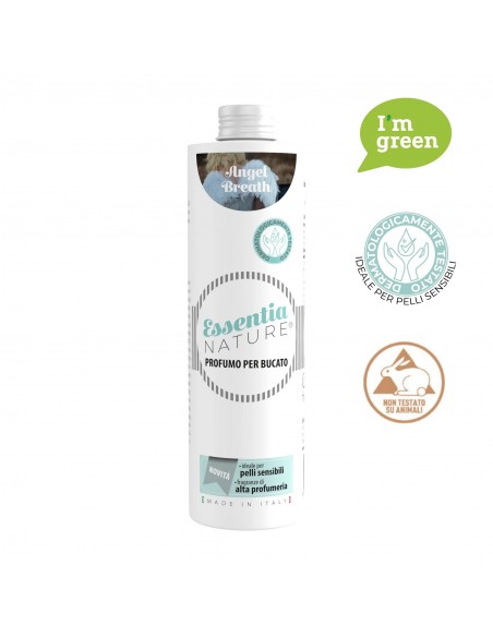 Essentia - Profumo per bucato Angel Breath 500 ml