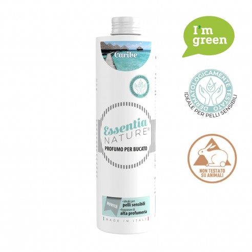 Essentia - Profumo per Bucato Caribe 250 ml