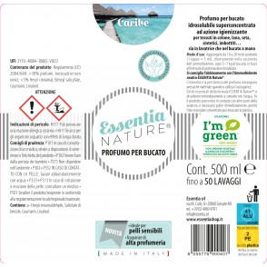Essentia - Profumo per Bucato Caribe 250 ml 2