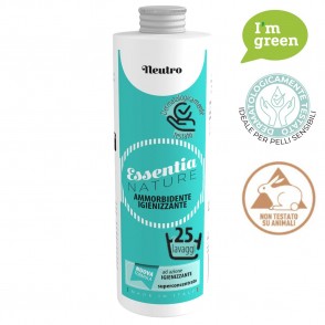 Essentia - Ammorbidente Superconcentrato Neutro 500 ml